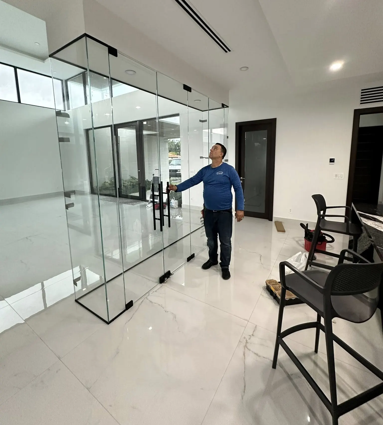 Proyecto residencial
